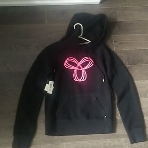 TNA HOODIE SMALL